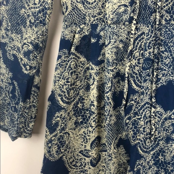 Fashion Union Long-Sleeve Romper (Size 6) - Picture 4 of 8